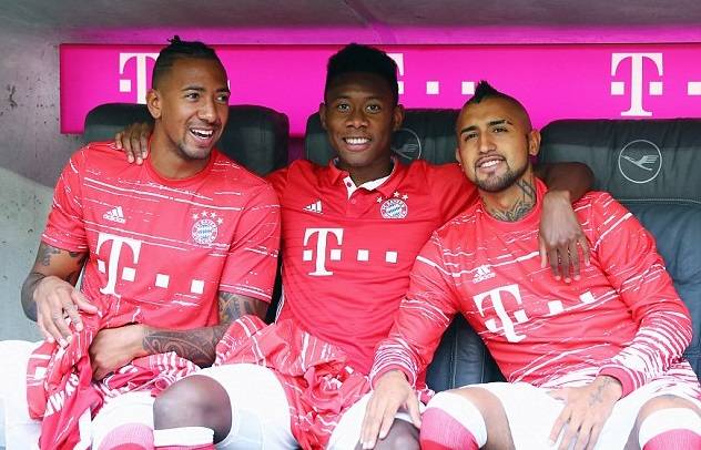 每一次比赛 每一次比赛